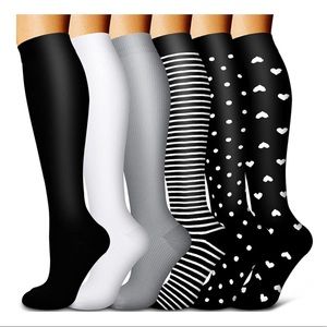 Brand New Copper Compression Socks